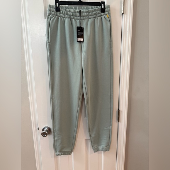 Allbirds Men's Anytime Sweatpants in Bark Grey - Picture 3 of 5